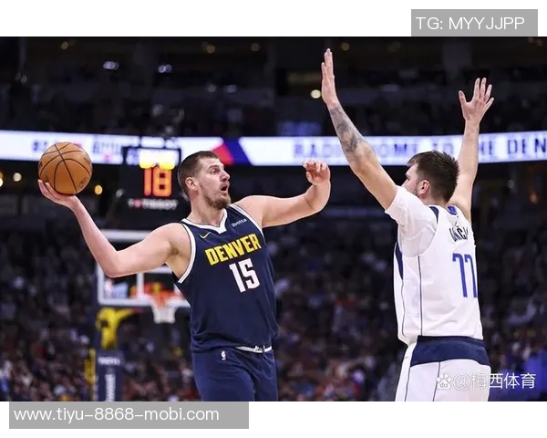 新赛季MVP预测：约基奇遥遥领先东契奇SGA文班紧随其后